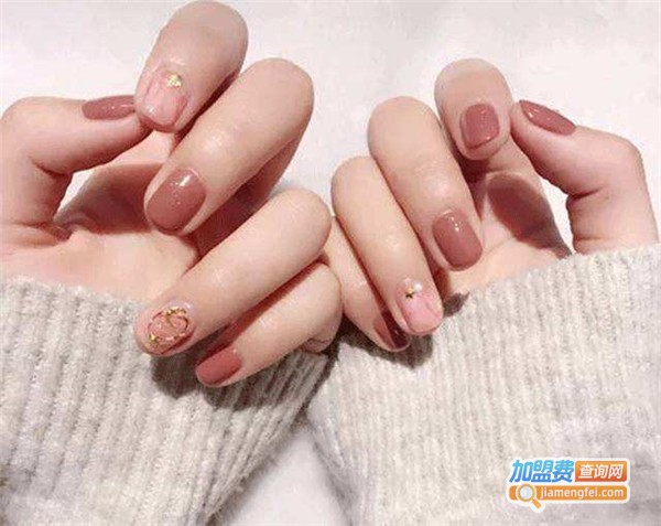 美甲美睫连锁