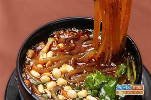 重庆纤纤酸辣粉