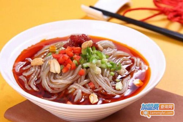 重庆纤纤酸辣粉