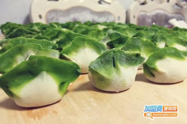 蔬菜饺子