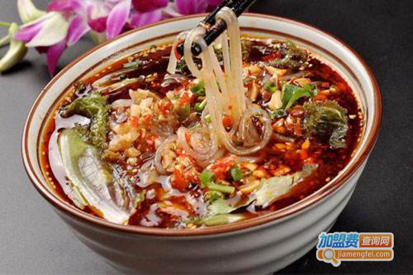 重庆纤纤酸辣粉
