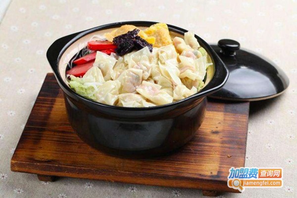 砂锅饺子加盟