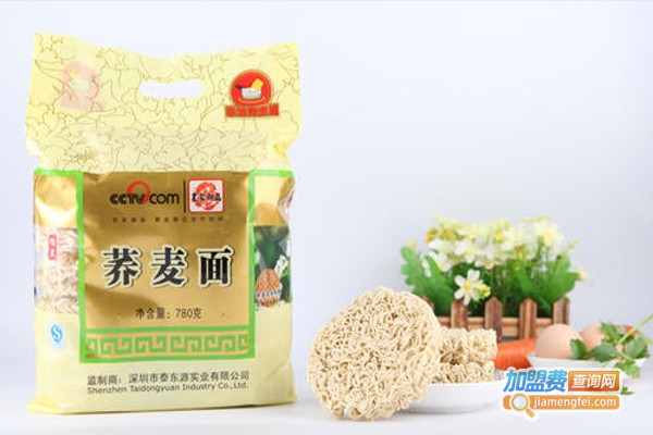 农家御品荞麦面加盟