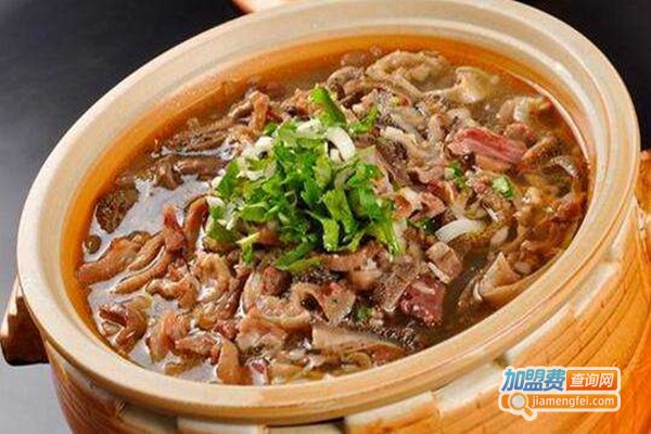 单县自立羊肉汤