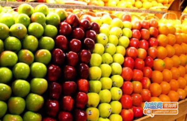 【小韩水果超市加盟】开小韩水果超市真的能赚到很多钱！