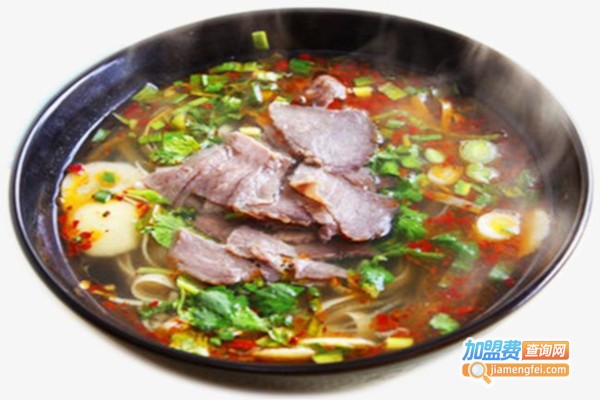 牛肉汤面