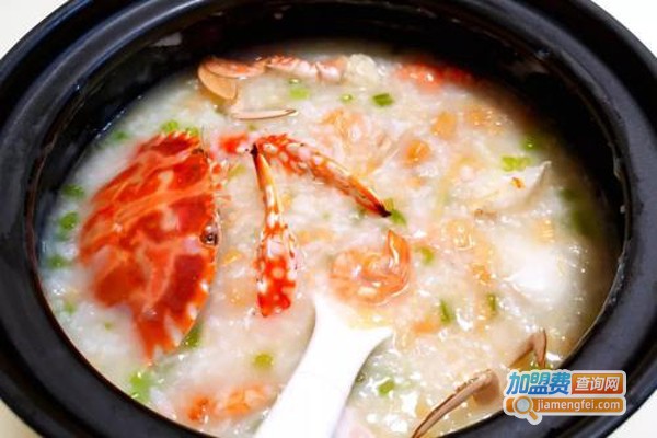 一品鲜海鲜粥