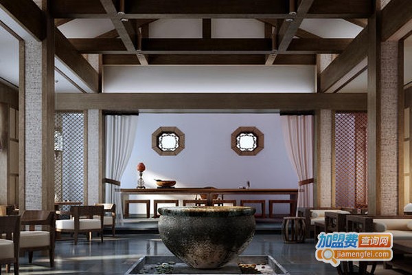中式茶餐厅