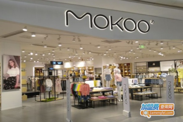 MOKOO女装