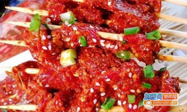 嗲吧串串