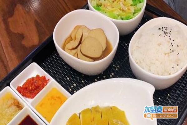 柯仔烧味饭加盟费