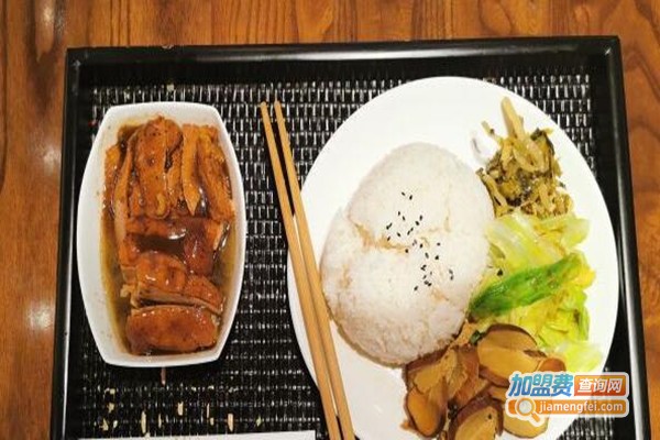 柯仔烧味饭加盟费
