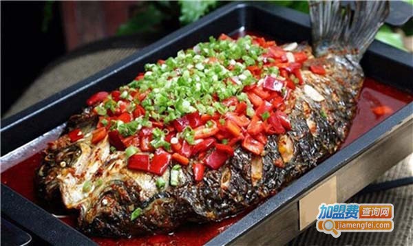 匠味烤鱼