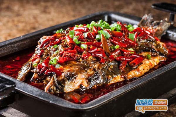 刘师锅无骨烤鱼饭