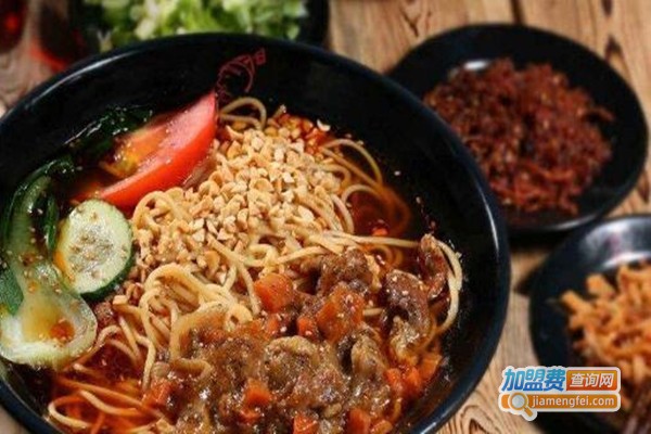 食城老妈重庆小面