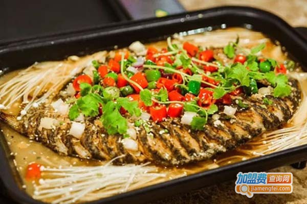 琪味烤鱼