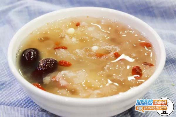 餹豆豆甜汤