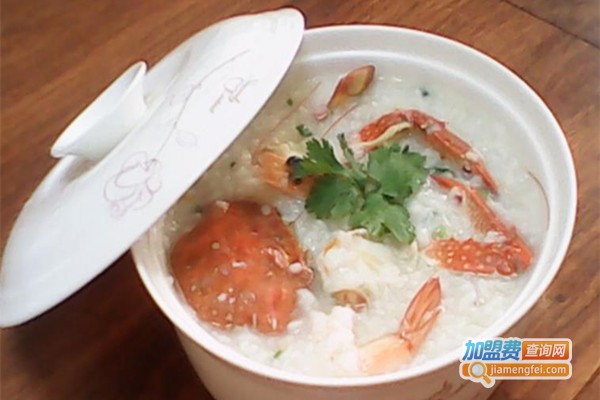 水脉堂海鲜粥