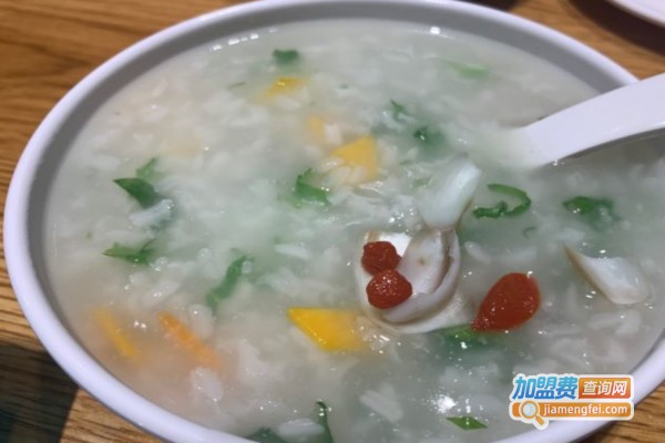齐福元粥店