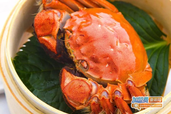 固城湖大闸蟹