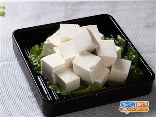 白沙豆腐