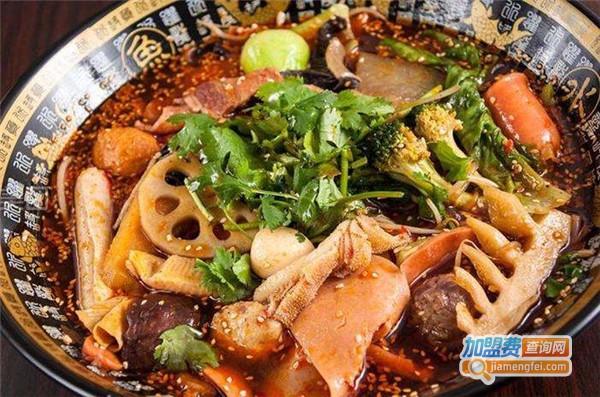 翘歌麻辣烫