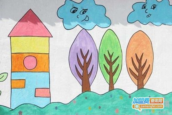 幼儿画画班加盟，看幼儿画画班加盟的各种要求！