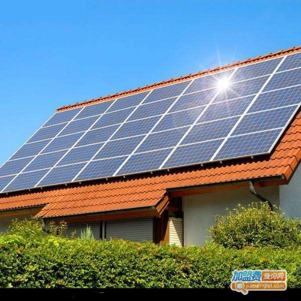 太阳能发电加盟店