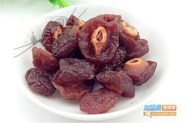 干果蜜饯