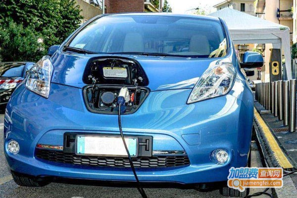 新能源电动汽车加盟