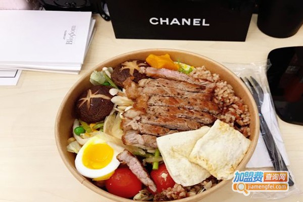 云朵轻食