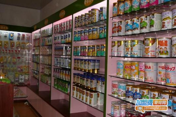 母婴坊妇婴用品加盟费