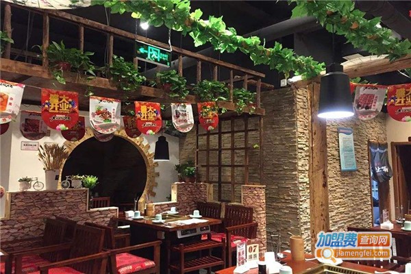 柒进柒出火锅
