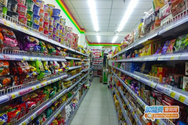 每之购便利店