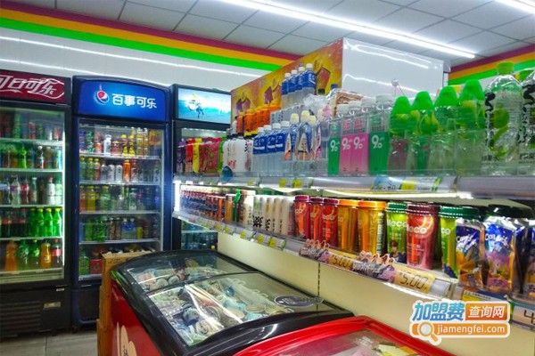 每之购便利店