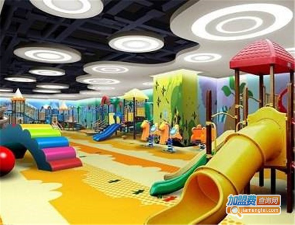 室内儿童游乐园连锁加盟，当老板，开室内儿童游乐园连锁加盟店！