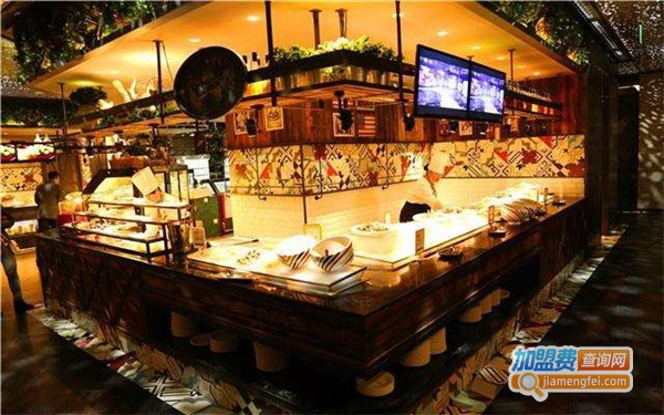 火焰山火锅加盟店