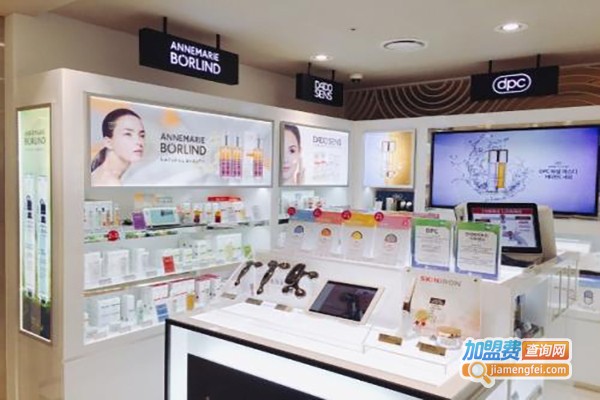国际美容品牌