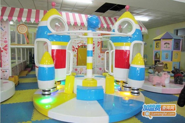 室内儿童游乐场设备加盟_开店加盟室内儿童游乐场设备，赚钱当老板！