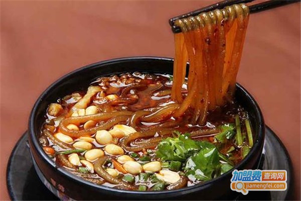 重庆正宗酸辣粉
