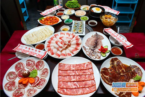 韩国烤肉品牌