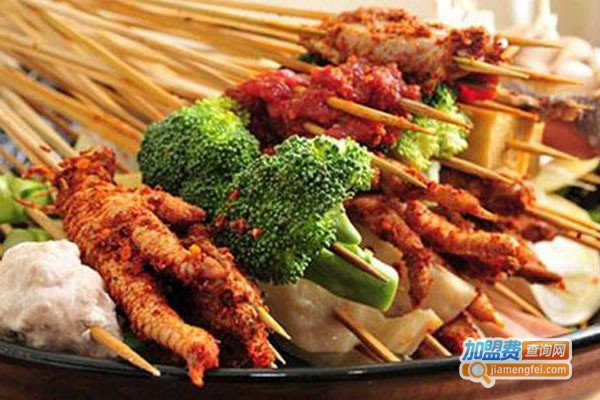 重庆余德串串香