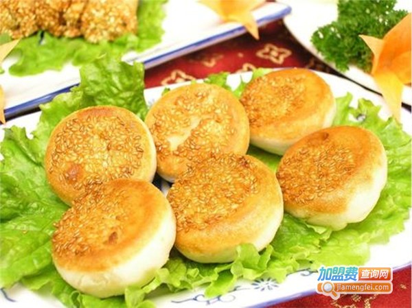 西饼连锁加盟
