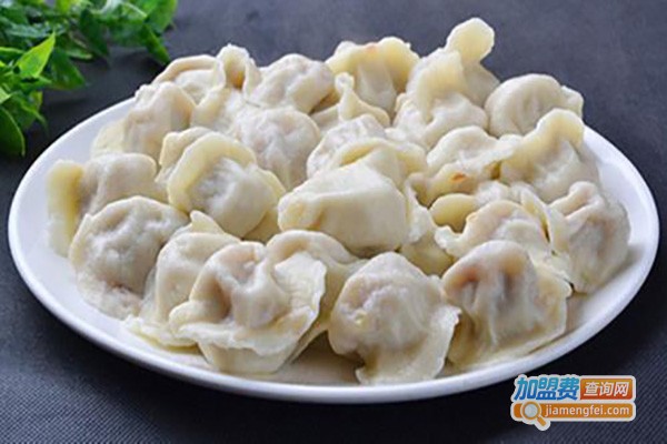 饺满天下饺子