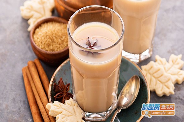 茶客奶茶加盟