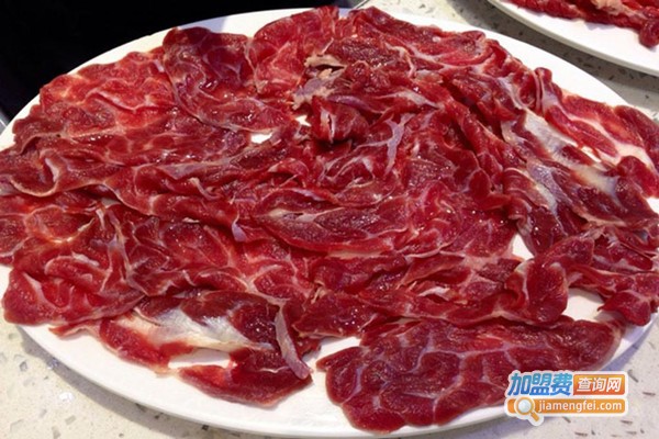 卤牛肉火锅店