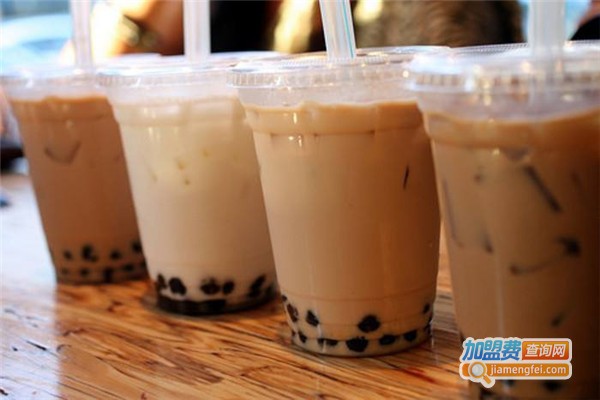 乐巢奶茶店加盟费