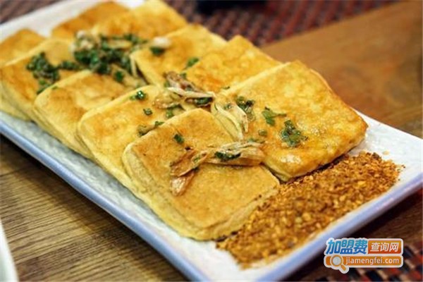 石屏豆腐加盟费