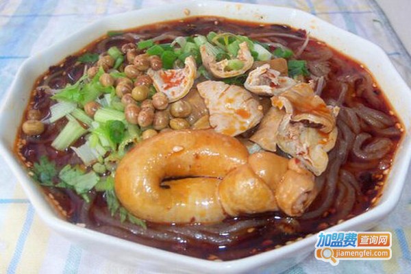 麻婆婆白家肥肠粉