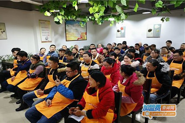 侯马小吃培训加盟门店